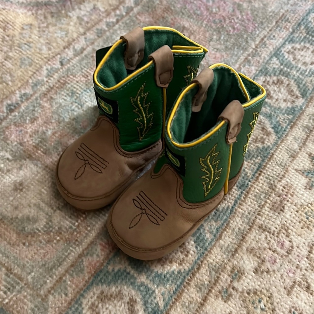 John Deere | Baby Boots 3M